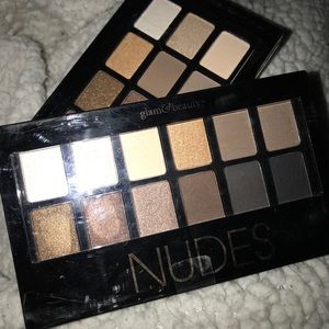 Nude eyeshadow palette